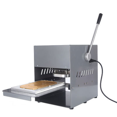 품질  Food Convenient Automatic Fast Food Lunch Plastic Tray Box Heat Sealer For Restaurant 공장