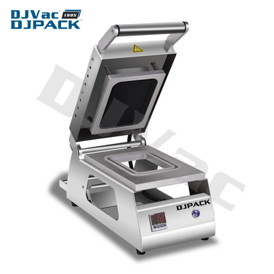 Sealing Machine Food Ring-Cut Tray Sealing Machine High Quality Favorable Price